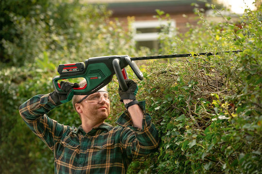 Bosch Advanced HedgeCut 36V-65-28 Μπορντουροψάλιδο Μπαταρίας 36V με Μήκος Λάμας 65cm Solo - Image 7