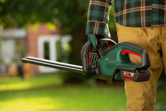Bosch Advanced HedgeCut 36V-65-28 Μπορντουροψάλιδο Μπαταρίας 36V με Μήκος Λάμας 65cm Solo - Image 10