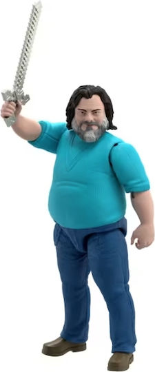 Φιγούρα Δράσης Steve Minecraft 30εκ. JFR65 - Image 2