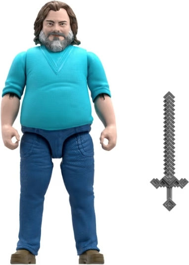 Φιγούρα Δράσης Steve Minecraft 30εκ. JFR65 - Image 3