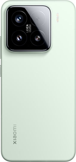 Xiaomi 15 5G (12/512GB) Πράσινο - Image 2
