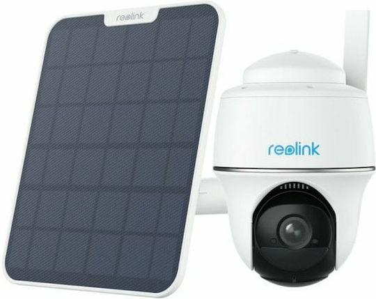 Reolink B430 IP Κάμερα Παρακολούθησης Wi-Fi Full HD+ 4MP Αδιάβροχη Μπαταρίας με Αμφίδρομη Επικοινωνία