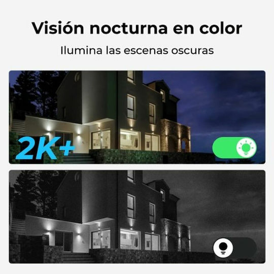 Reolink B430 IP Κάμερα Παρακολούθησης Wi-Fi Full HD+ 4MP Αδιάβροχη Μπαταρίας με Αμφίδρομη Επικοινωνία - Image 4