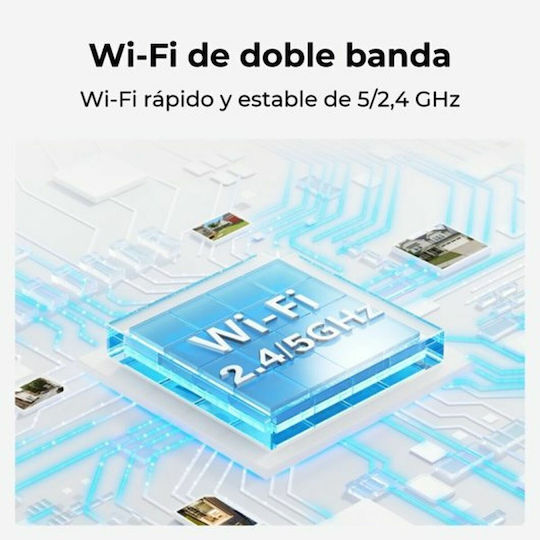 Reolink B430 IP Κάμερα Παρακολούθησης Wi-Fi Full HD+ 4MP Αδιάβροχη Μπαταρίας με Αμφίδρομη Επικοινωνία - Image 5