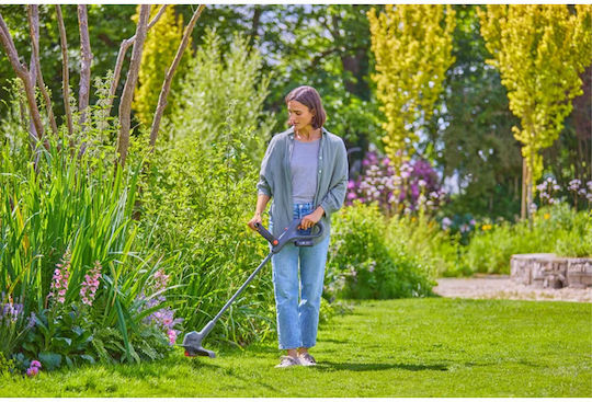 Gardena Easytrim Χορτοκοπτικό Ώμου / Χειρός Μπαταρίας 18V 2.06kg με 1 Μπαταρία 2Ah 14704-20 - Image 4