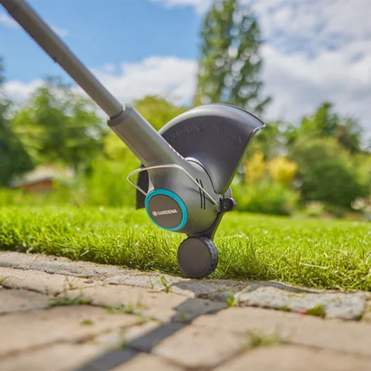 Gardena Easytrim Χορτοκοπτικό Ώμου / Χειρός Μπαταρίας 18V 2.06kg με 1 Μπαταρία 2Ah 14704-20 - Image 5
