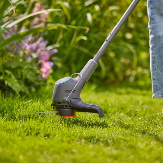 Gardena Easytrim Χορτοκοπτικό Ώμου / Χειρός Μπαταρίας 18V 2.06kg με 1 Μπαταρία 2Ah 14704-20 - Image 6