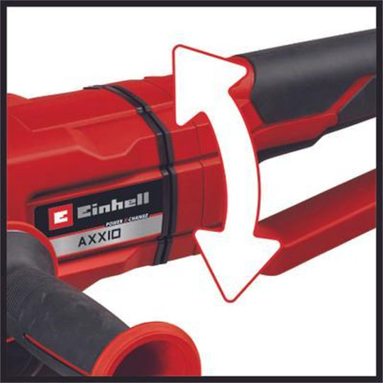 Einhell Axxio 36/230 Q Τροχός 230mm Μπαταρίας 18V Solo - Image 6