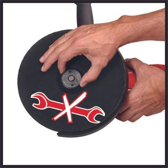 Einhell Axxio 36/230 Q Τροχός 230mm Μπαταρίας 18V Solo - Image 5