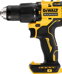 Alternative view of Dewalt DCK2062E2T Σετ Δραπανοκατσάβιδο & Κατσαβίδι 18V με 2 Μπαταρίες 1.7Ah και Θήκη