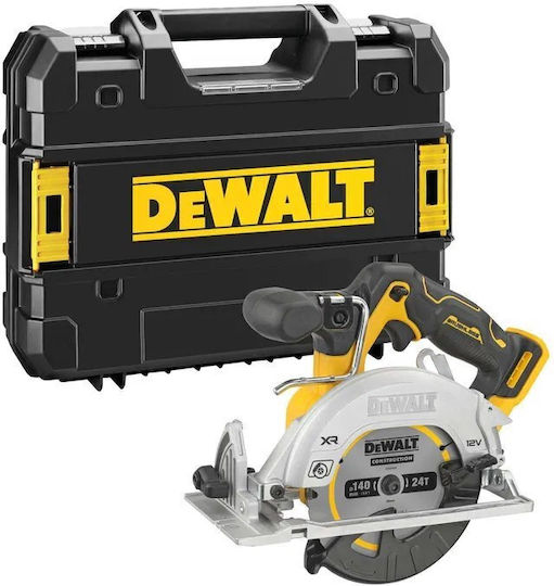 Dewalt DCS512NT Δισκοπρίονο 12V Solo με Σύστημα Αναρρόφησης - Image 4