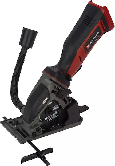Einhell TE-CS 18/89 Li Δισκοπρίονο 18V Solo με Σύστημα Αναρρόφησης - Image 4