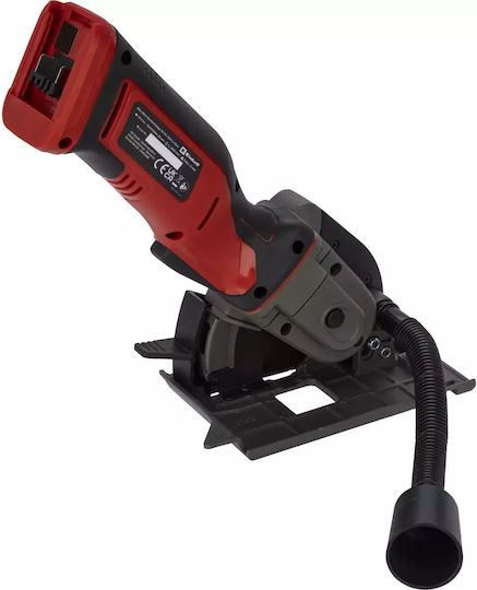 Einhell TE-CS 18/89 Li Δισκοπρίονο 18V Solo με Σύστημα Αναρρόφησης - Image 5