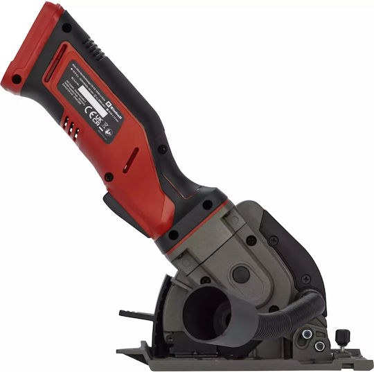 Einhell TE-CS 18/89 Li Δισκοπρίονο 18V Solo με Σύστημα Αναρρόφησης - Image 7