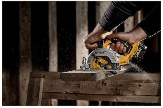 Dewalt DCS512P2 Δισκοπρίονο Brushless 12V 2x5Ah με Σύστημα Αναρρόφησης - Image 5
