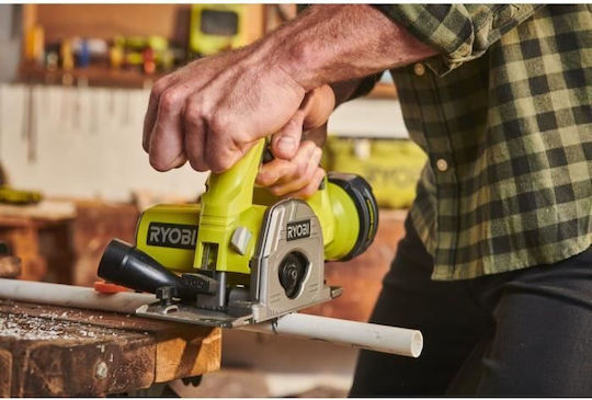 Ryobi 5133004515 Δισκοπρίονο 18V Solo με Σύστημα Αναρρόφησης - Image 2