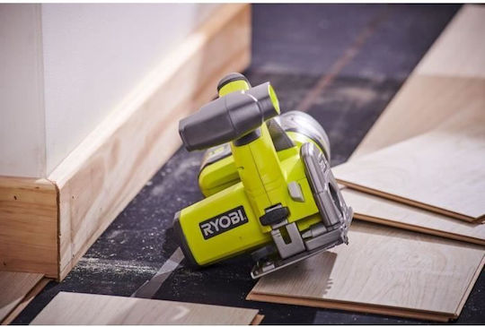 Ryobi 5133004515 Δισκοπρίονο 18V Solo με Σύστημα Αναρρόφησης - Image 3