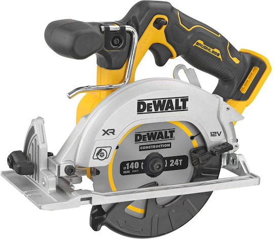 Dewalt DCS512P2 Δισκοπρίονο Brushless 12V 2x5Ah με Σύστημα Αναρρόφησης - Image 3