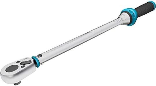 Hazet Δυναμόκλειδο Καρέ 1/2" Ροπής 200-200 Nm με Μήκος 51.9εκ. 5122-3CT