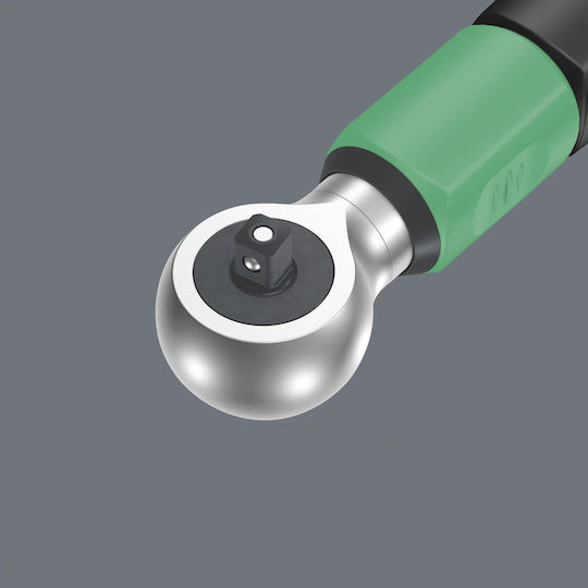 Wera Δυναμόκλειδο Καρέ 1/4" Ροπής 2-12 Nm με Μήκος 24.4εκ. 05075800001 - Image 5