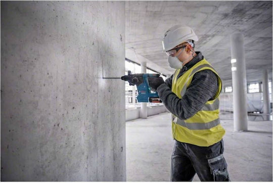 Bosch GBH 18V-24 C Κρουστικό Σκαπτικό Πιστολέτο Ρεύματος με Υποδοχή SDS Plus 0611923000 - Image 4