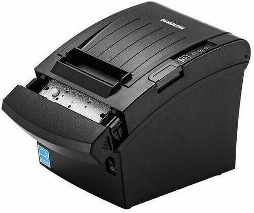 Bixolon Θερμικός Εκτυπωτής Αποδείξεων USB S0240422 - Image 3
