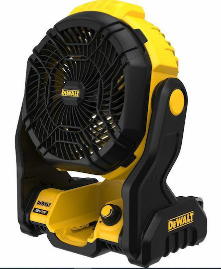 Dewalt Ανεμιστήρας Μπαταρίας 18V (χωρίς Μπαταρία και Φορτιστή) DCE512N - Image 5