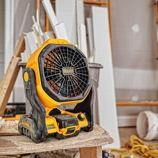 Dewalt Ανεμιστήρας Μπαταρίας 18V (χωρίς Μπαταρία και Φορτιστή) DCE512N - Image 4