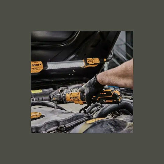 Dewalt Ηλεκτρική Καστάνια Μπαταρίας 12V Solo (χωρίς Μπαταρία και Φορτιστή) 3/8" DCF503N - Image 5
