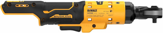 Dewalt Ηλεκτρική Καστάνια Μπαταρίας 12V Solo (χωρίς Μπαταρία και Φορτιστή) 3/8" DCF503N - Image 3
