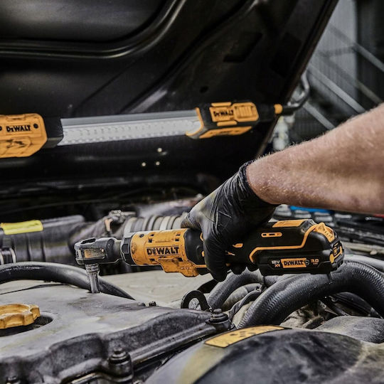 Dewalt Ηλεκτρική Καστάνια Μπαταρίας 12V Solo (χωρίς Μπαταρία και Φορτιστή) 3/8" DCF503N - Image 4