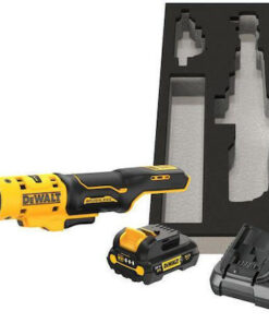 Alternative view of Dewalt Ηλεκτρική Καστάνια Μπαταρίας 12V 1x3Ah 1/4" DCF504L1G