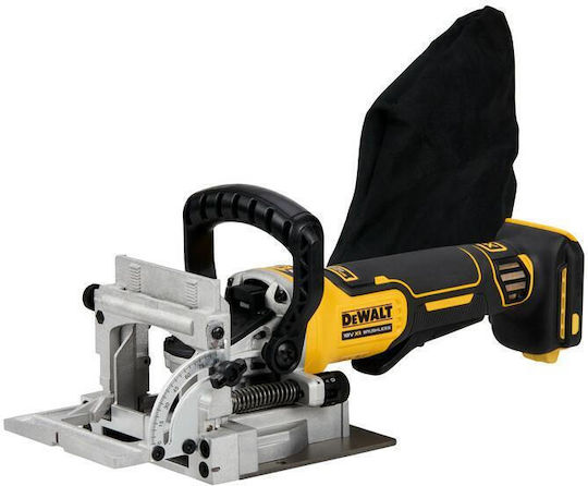 Dewalt DCW682NT Φρεζοκαβιλιέρα 18V Solo με Σύστημα Αναρρόφησης - Image 3