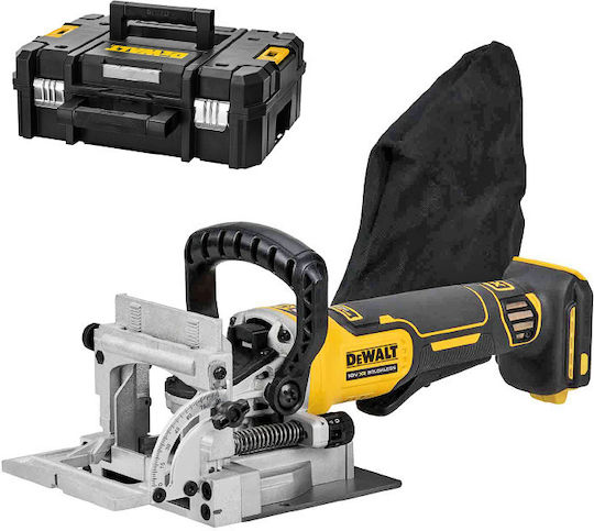 Dewalt DCW682NT Φρεζοκαβιλιέρα 18V Solo με Σύστημα Αναρρόφησης - Image 4