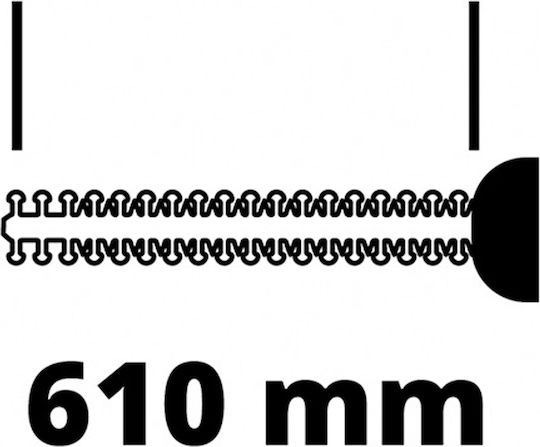 Einhell 3410965 Ψαλίδι Κλάδου 67cm για Κλαδιά έως 26mm - Image 7