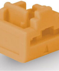 Alternative view of Lindy RJ45 Adapter 20τμχ ()
