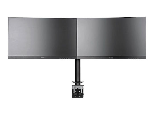 Iiyama DS1002C-B1 Βάση Γραφείου για 2 Οθόνες έως 30" με Βραχίονα - Image 4