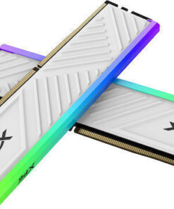 Alternative view of Adata GAMMIX D35 DDR4 64GB RAM με 2x32GB Modules και Ταχύτητα 3200 για Desktop AX4U320032G16A-DTWHD35