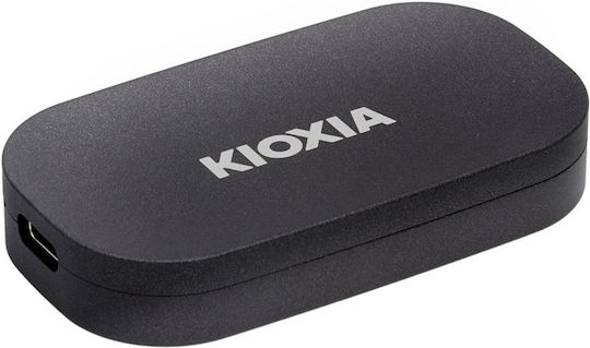Kioxia EXCERIA PLUS G2 USB 3.2 / USB-C Εξωτερικός SSD 1TB Μαύρο - Image 5