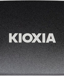 Kioxia EXCERIA PLUS G2 USB 3.2 / USB-C Εξωτερικός SSD 1TB Μαύρο