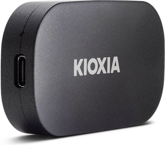 Kioxia EXCERIA PLUS G2 USB 3.2 / USB-C Εξωτερικός SSD 1TB Μαύρο - Image 4