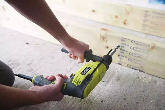 Ryobi RPD680-K Κρουστικό Δράπανο 800W - Image 3