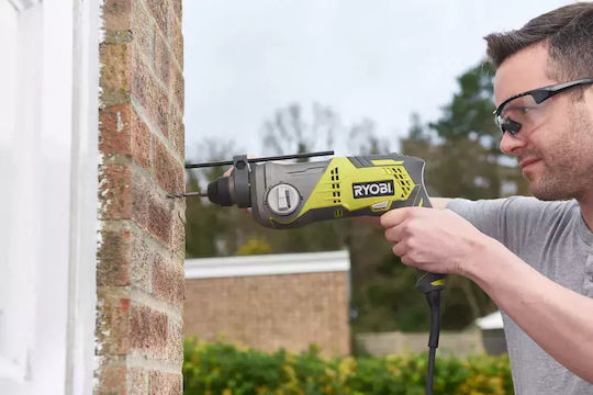 Ryobi RSDS600-K Κρουστικό Δράπανο 680W - Image 3