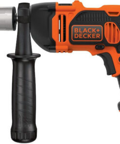 Alternative view of Black & Decker BEH850K Κρουστικό Δράπανο 850W με 6 Τρυπάνια