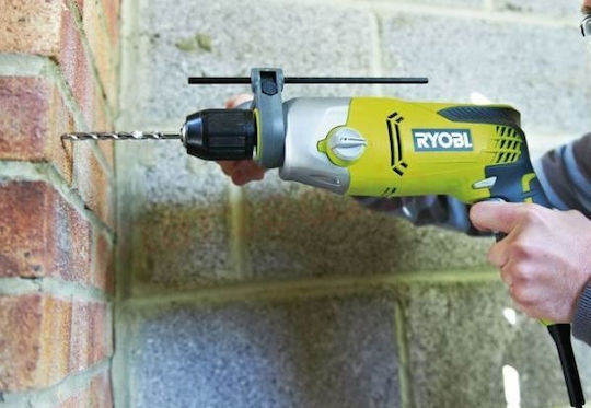 Ryobi RPD1010-K Κρουστικό Δράπανο 1010W με Θήκη - Image 4