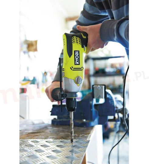 Ryobi RPD1010-K Κρουστικό Δράπανο 1010W με Θήκη - Image 3