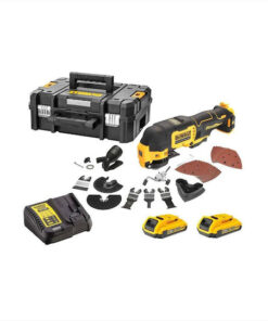 Alternative view of Dewalt DCS353D2 Παλινδρομικό Πολυεργαλείο 12V 2x2Ah με Ρύθμιση Ταχύτητας
