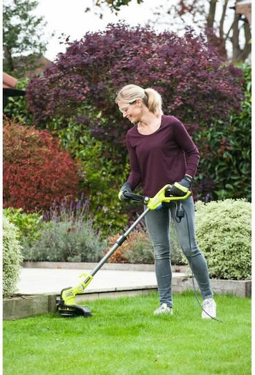 Ryobi RLT6130 Ηλεκτρικό Χορτοκοπτικό Ώμου / Χειρός 600W 2.9kg 5133003641 - Image 9