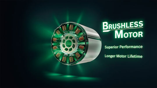 Bosch AdvancedGrassCut 36V-33 Χορτοκοπτικό Ώμου / Χειρός Μπαταρίας 36V 4kg 06008C1K01 - Image 10