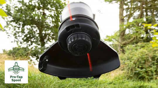 Bosch AdvancedGrassCut 36V-33 Χορτοκοπτικό Ώμου / Χειρός Μπαταρίας 36V 4kg 06008C1K01 - Image 6